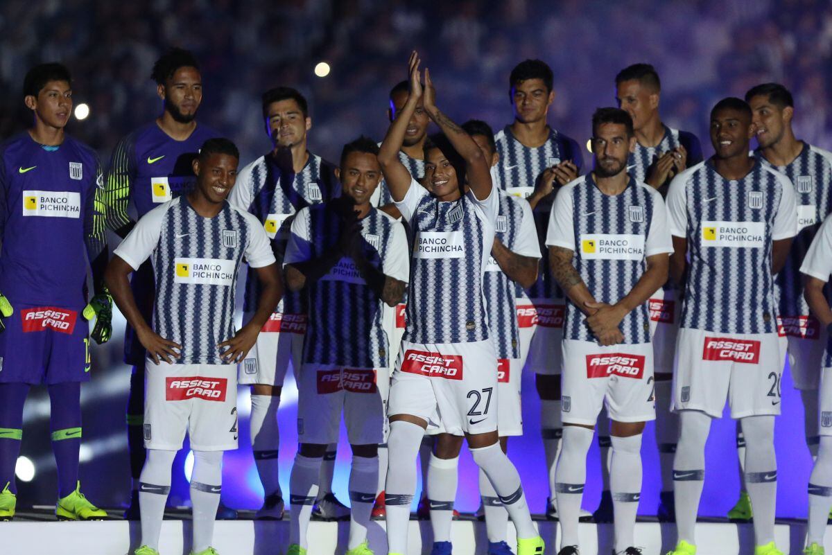 Alianza Lima ya prepara la presentación de su plantel para el 2020. (Foto: GEC)