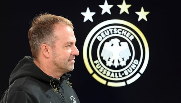 Hansi Flick duró dos años como entrenador de la selección de Alemania. (Foto: Getty Images)