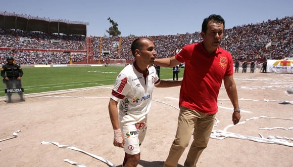 Rainer Torres analizó el trabajo de Juan Reynoso en la Selección Peruana. (Foto: GEC)
