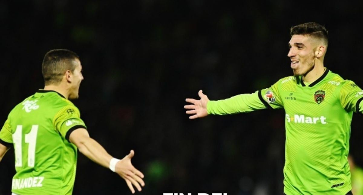 Necaxa cayó 2-1 ante Juárez por la jornada 5 del Clausura 2020 de la Liga MX