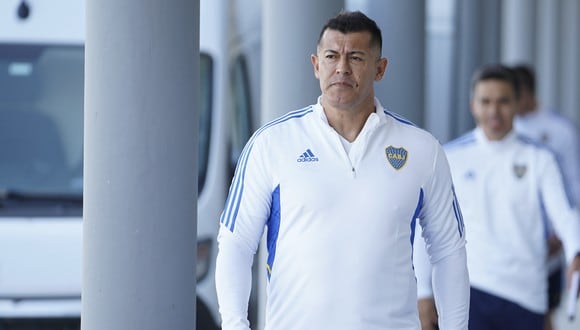 Boca Juniors anunció que Jorge Almirón es el nuevo director técnico del equipo (Foto: Boca Juniors).