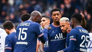 PSG se olvida de la debacle en Champions: victoria por 3-0 ante Bordeuax por la Ligue 1