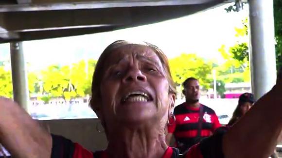 Flamengo juega de local en el mítico Maracaná. (Video: Flamengo)
