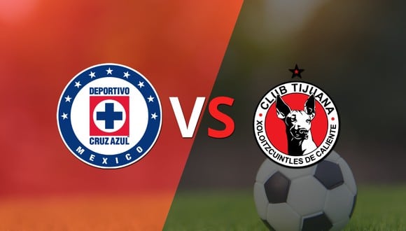 Ya juegan en el estadio Estadio Azteca, Cruz Azul vs Tijuana
