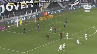 De tremenda media vuelta: Pituca anota el 1-0 del ‘Peixe’ en el Boca vs. Santos por Copa Libertadores [VIDEO]