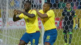 Ecuador y los 31 convocados para enfrentar a Chile y Bolivia por Eliminatorias