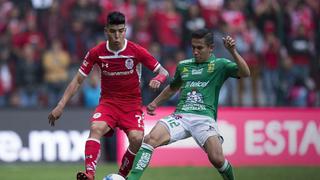 Rugió 'La Fiera': León venció 2-1 a Toluca por la fecha 7 del Apertura 2018 de Liga MX