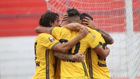 Cantolao derrotó 1-0 a Binacional por el Torneo Apertura 2023. (Foto: Liga 1)