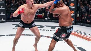 Le dijo adiós: Fedor Emelianenko se retiró de las MMA con una victoria sobre Quinton Jackson [VIDEO]