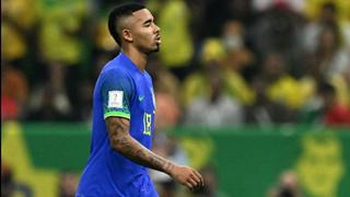 Gabriel Jesus y uno más: los jugadores de Brasil que se despiden del Mundial Qatar 2022