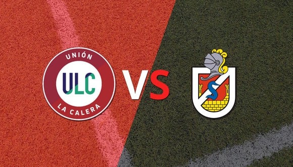 Chile - Primera División: U. La Calera vs D. La Serena Fecha 14