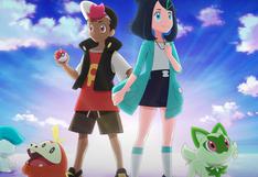 Pokémon comparte el primer tráiler de la nueva temporada sin Ash Ketchum