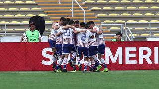 Con pie y medio en el Hexagonal: Paraguay venció a Uruguay por el Grupo B del Sudamericano Sub 17