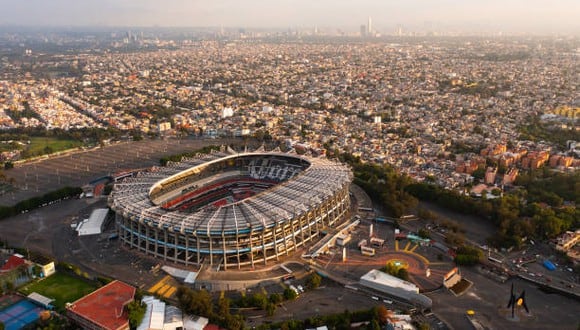El Estadio Azteca quedará en la historia: conoce más sobre las sedes de México para el Mundial 2026. (Getty Images)