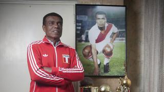 Cubillas y sus tres Mundiales con Perú: “Me puedo ir contento de esta vida” [VIDEO]