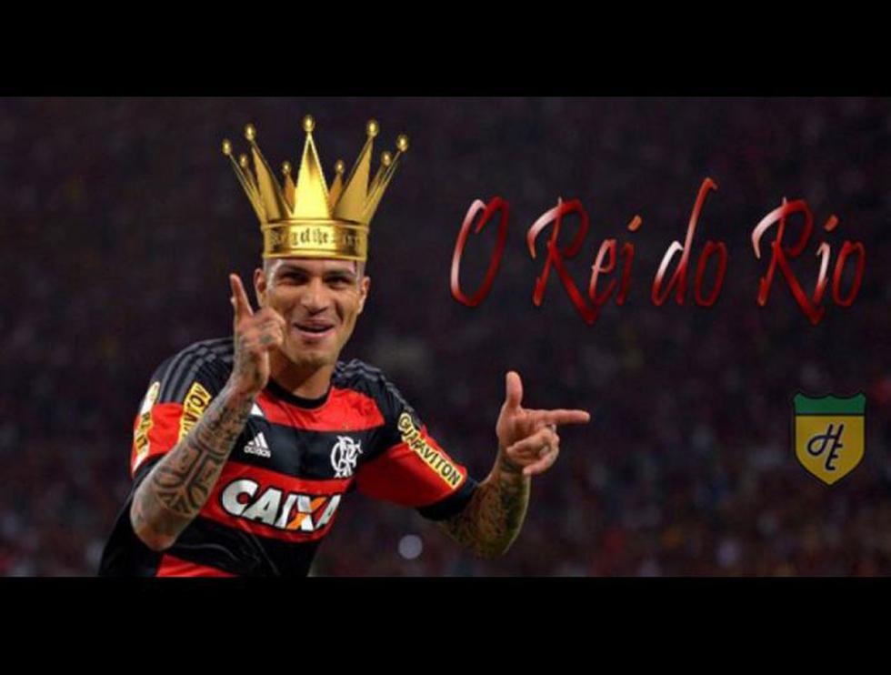 Los mejores memes del título de Flamengo en el Torneo Carioca. (Humor Esportivo)