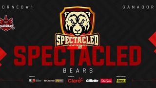 League of Legends: Spectacled Bears se lleva al primer Torneo de la Temporada 2 de Claro Guardians League