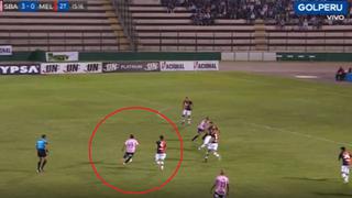 'O Rei' del Callao: Manco realizó 'sombrero', metió pase del desprecio y desató la locura de la hinchada de Boys [VIDEO]