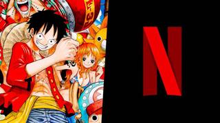 Netflix: One Piece ya cuenta con estudio para grabar su adaptación