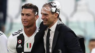 Cristiano Ronaldo despierta admiración en Juventus: "Es diferente, todos tenemos que aprender de él”