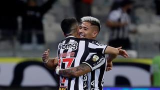 El ‘Galo’ fue más: Mineiro clasificó a semifinales de Copa Libertadores tras superar a River