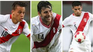 Selección Peruana: ¿qué jugadores del proceso Ricardo Gareca quedaron fuera de Rusia 2018? [FOTOS]