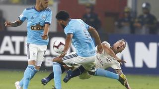 Duro golpe: Pablo Lavandeira ya conoce el tiempo que estará fuera de las canchas por lesión ante Sporting Cristal