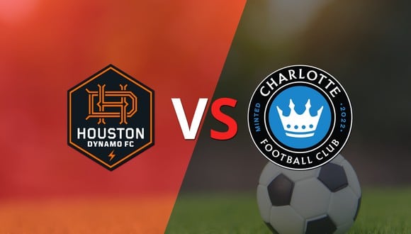 Charlotte FC vence 2-1 a Dynamo