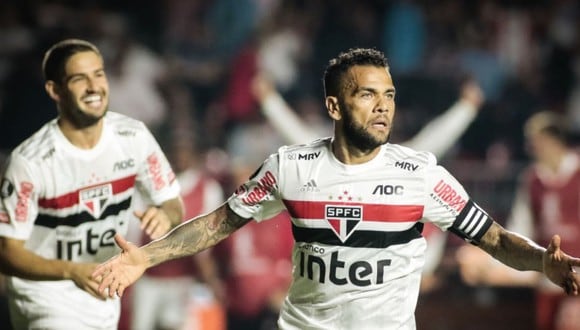 Sao Paulo goleó a Liga de Quito en el Morumbí por el Grupo D de la Copa Libertadores 2020.
