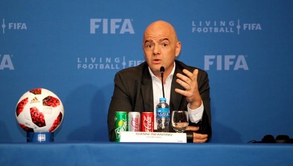 La FIFA insiste con la idea de realizar la Copa del Mundo cada dos años. (Foto: AFP)