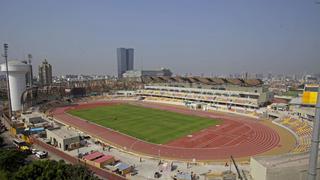 Federación de Atletismo de opone a que el Estadio de La Videna se use como sede de la Liga 1