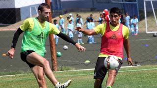 Sporting Cristal, ¿con Horacio Calcaterra ante Ayacucho FC?