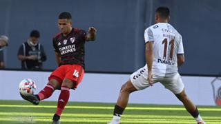 Ganó, gustó y goleó: River venció 3-0 a Platense en el duelo por la Copa Ángel Labruna