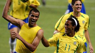Una 'pinturita': Ronaldinho recordó brillante golazo de Brasil a Bélgica en un Mundial [VIDEO]