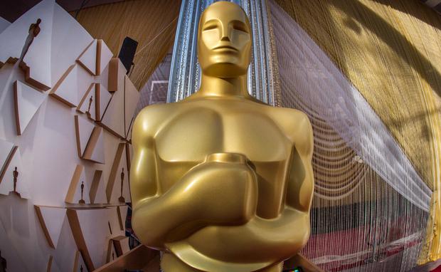 La organización de los Oscars de este año decidió prescindir de la tradicional alfombra roja a pocos días de celebrarse la gala.
(Foto: AFP)