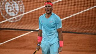 ¡Es una ‘fiera’! Rafael Nadal derrotó a Diego Schwartzman y jugará la final del Roland Garros 2020