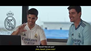 Para ponerse a llorar: la sorpresa del Real Madrid a dos hinchas afectados por la pandemia [VIDEO]
