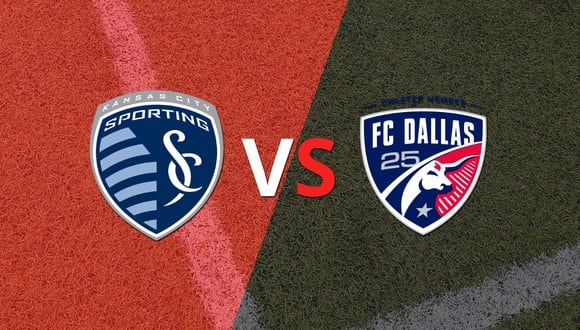 Estados Unidos - MLS: Sporting Kansas City vs FC Dallas Semana 9
