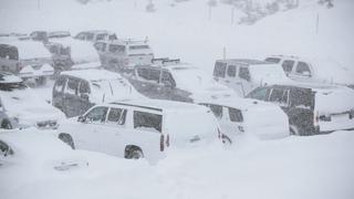 Estados Unidos: Día de Acción de Gracias en riesgo por dos potentes tormentas invernales