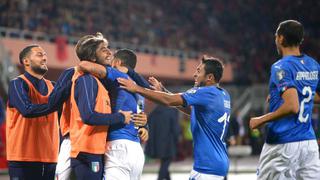 Italia venció a Albania y buscará el boleto a Rusia 2018 en el repechaje