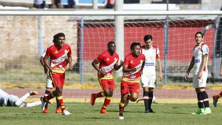 Universitario de Deportes perdió 1-0 ante Sport Huancayo por el Torneo Apertura