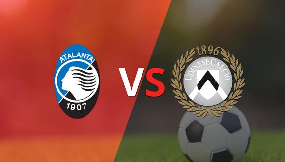 Atalanta gana por la mínima a Udinese en el estadio Gewiss Stadium
