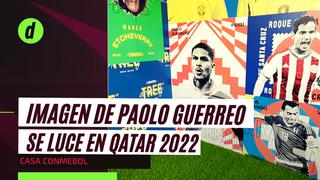 Mundial Qatar 2022: Foto de Paolo Guerrero se luce en el mundial