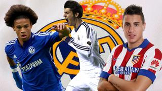 Fichajes Real Madrid: los que llegaron, se fueron y los nuevos que interesan