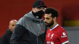 “Salah no quiere tomar riesgos”: nerviosismo en Klopp con la ‘enfermería’ del Liverpool 