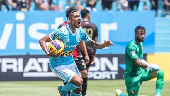 Christofer Gonzales es uno de los jugadores más influyentes de Sporting Cristal (Foto: Liga 1)