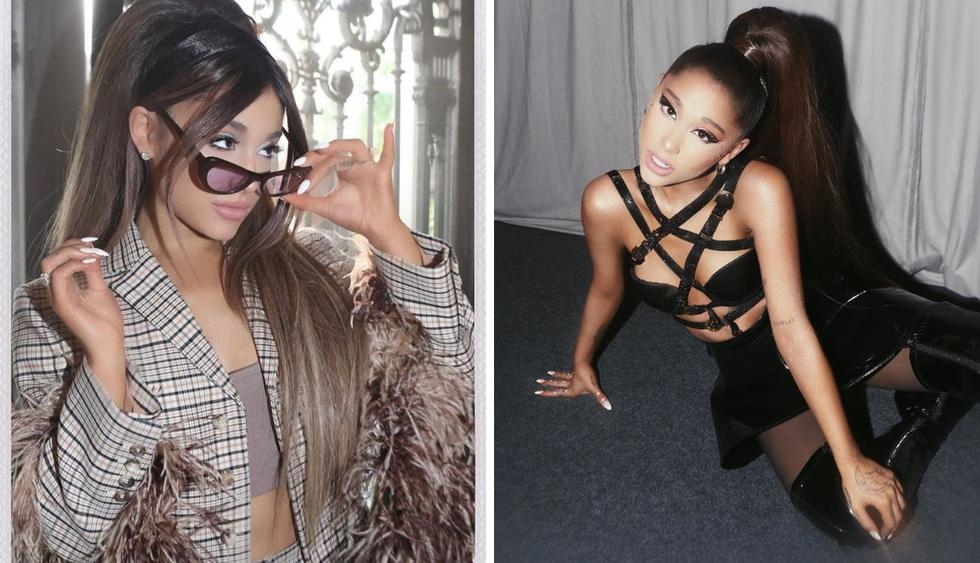 Grande se disculpó con sus seguidores por no realizar reuniones con ellos. (Foto: @arianagrande)