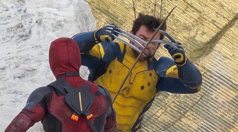Wolverine se enfrentará a Deadpool. Foto: Ryan Reynolds