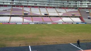 ¿Por qué el campo del Estadio Nacional está en mal estado y qué se hará para arreglarlo?