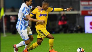 Le pusieron freno: Juventus dejó sus primeros puntos del año ante el SPAL por la Serie A